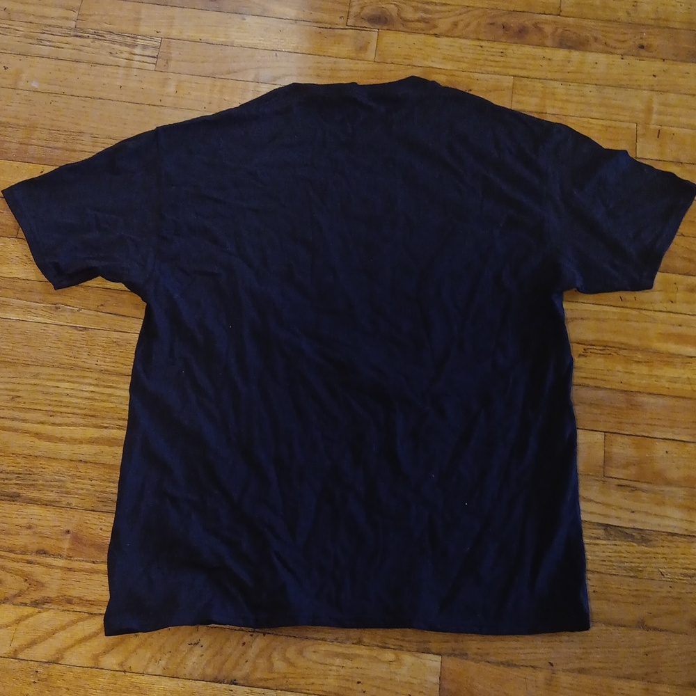 Oh Fudge Unisex Large Black 100% Cotton T-shirt NWOT - Picture 4 of 4